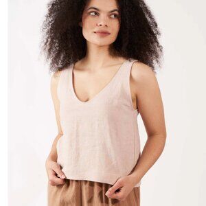 Amanda Moss - Penny tank - S
